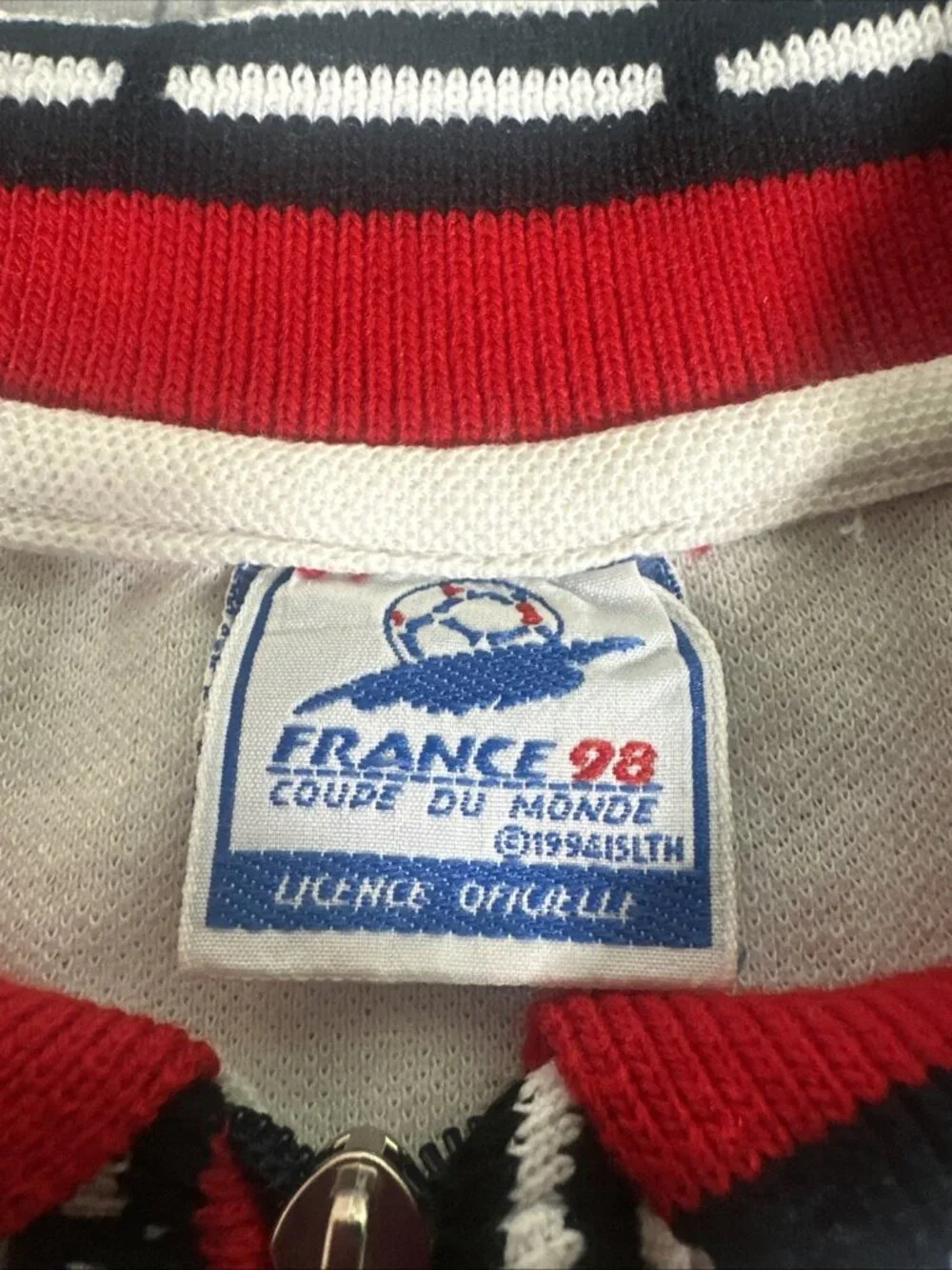 90s 1994 France98 By Adidas Mexico World Cup Polo Shirt Mens XL Soccer Vintage